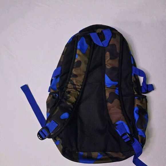 ATARNI Nylon School Sports For Boys And Girls Backpack Multicolor Camouflage - Picture 2 of 15